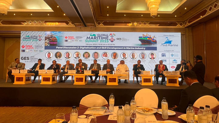 global maritime summit 2025