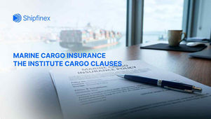Marine Cargo Insurance: The Institute Cargo Clauses, What They Cover, and Where the Gaps Are