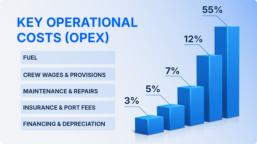 Key Operational Cost