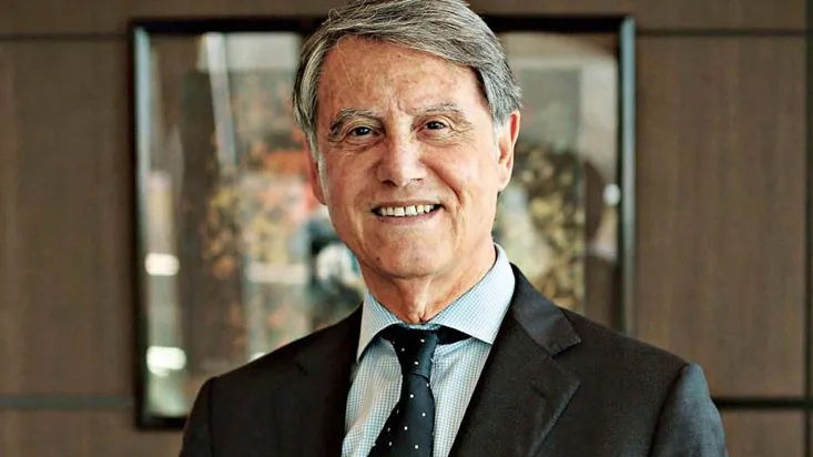 Gianluigi Aponte - The Container Revolution ($21 Billion)