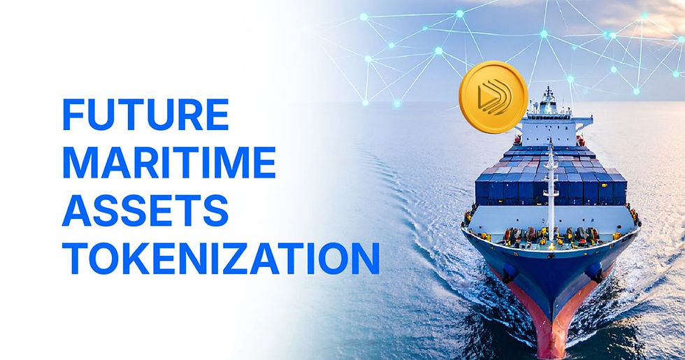 The Future of Maritime Assets