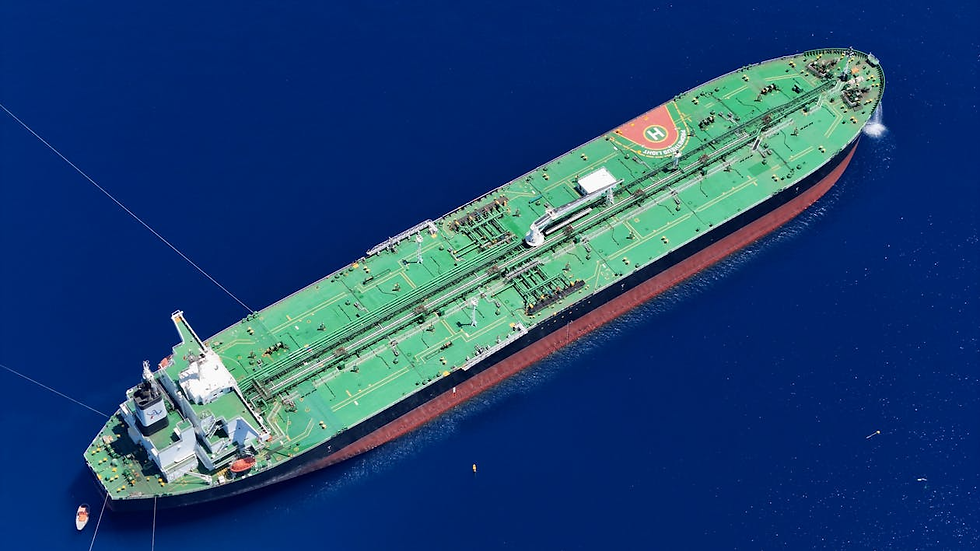 Crude Oil Tankers