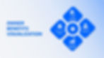 Blue geometric design with text: "OWNER BENEFITS VISUALIZATION." Icons and labels: View Earnings, Updates, Track Your Ship, Portfolio Growth.