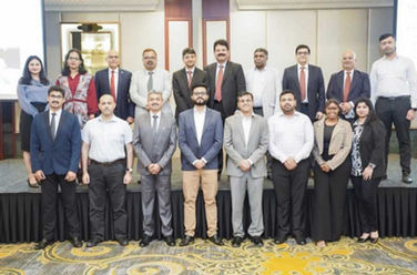 ICS middle East Event