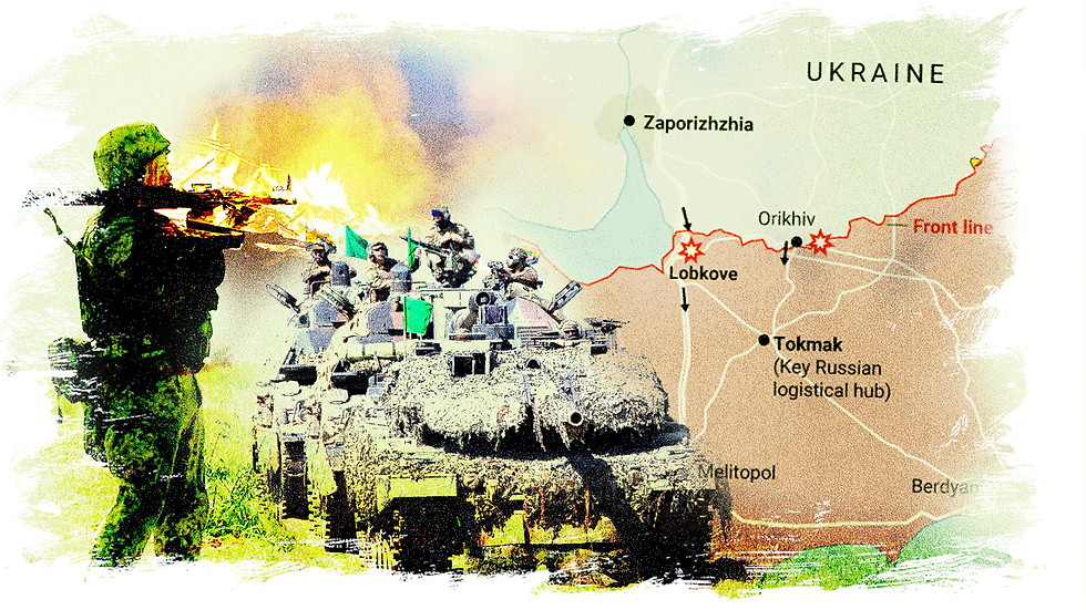 russia ukraine war