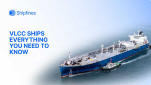 VLCC Ships: What They Are, How They Work, and Everything You Need to Know