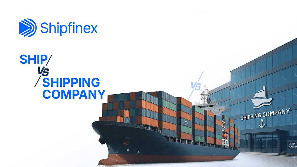 Investing in a Ship vs. Shipping Company: Which Wins in 2025?