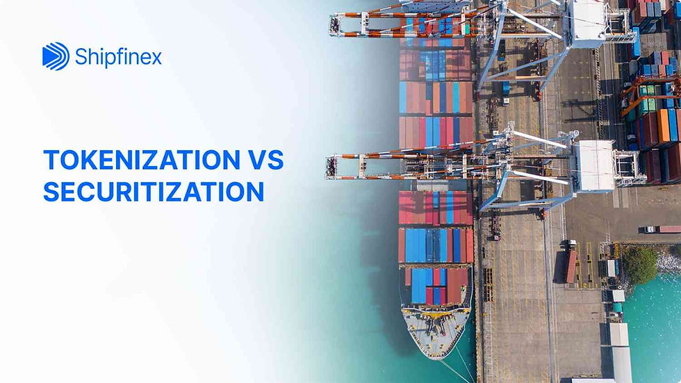 Tokenization vs Securitization: Where They Overlap and Differ