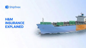 Hull and Machinery Insurance: What H&M Coverage Protects on Ships