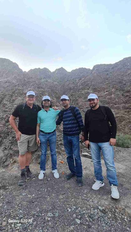 Hiking Expeditions