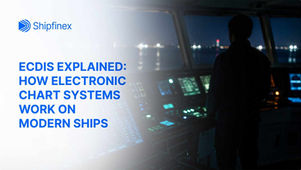 ECDIS Meaning & Function Explained | Marine Navigation Guide