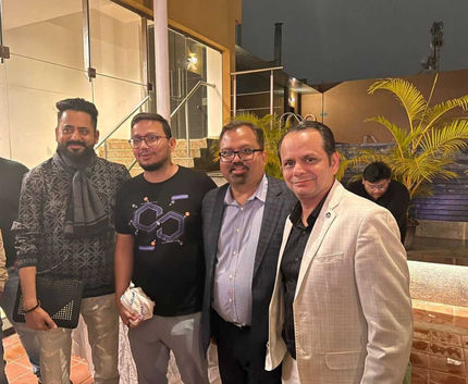 Eth India blockchain event