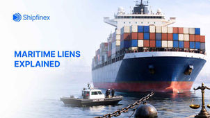 Maritime Liens Explained: How Creditors Can Attach Claims to Ships