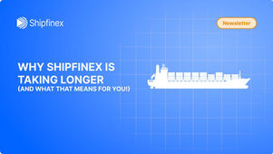 Why Shipfinex Is Taking Longer (and What That Means for You)