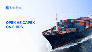 OPEX vs CAPEX on Ships: What Costs Exist and Why They Spike