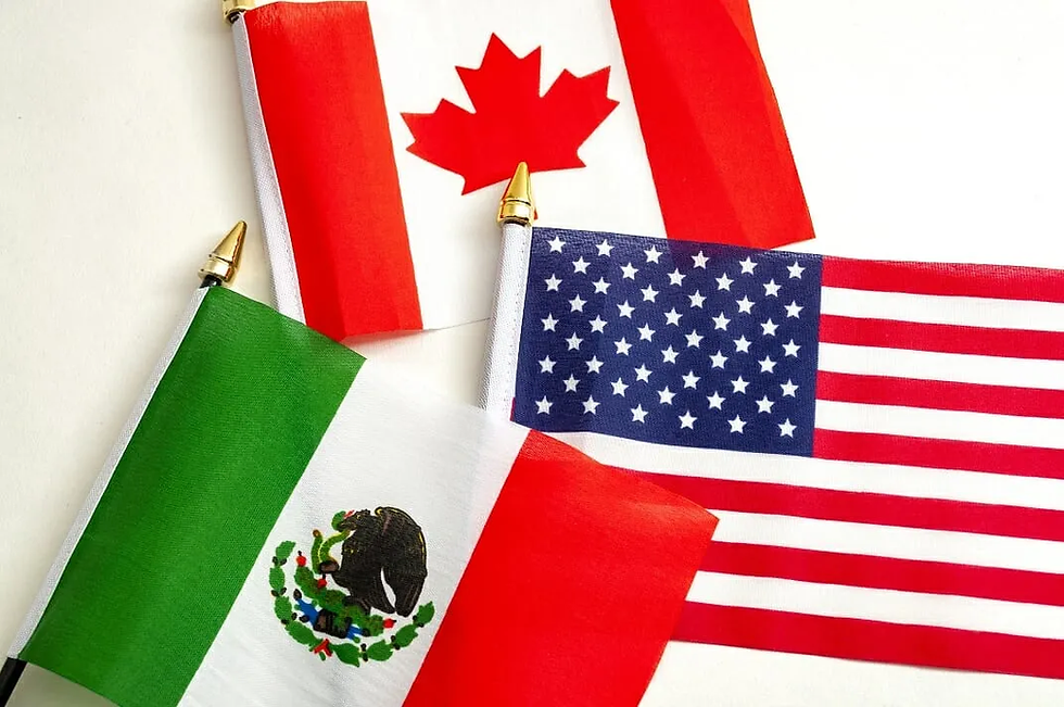 Trade Wars and Free Trade Agreements
