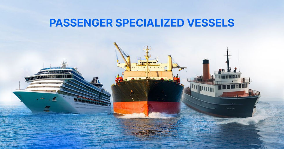 Passenger Vessels