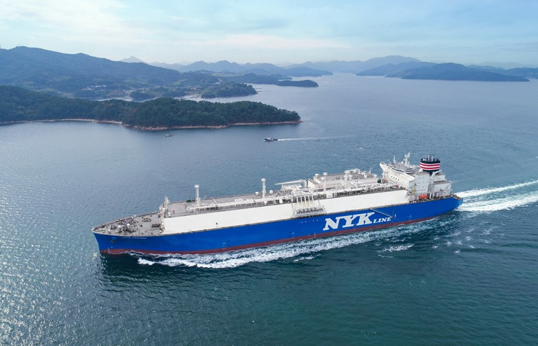 Tern (2023) - Wallenius Wilhelmsen