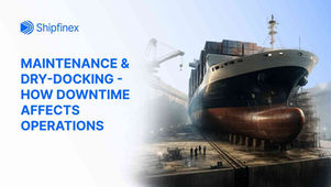 Maintenance & Dry-Docking: How Downtime Affects Operations