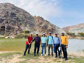 Hiking Expeditions