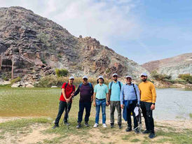 Hiking Expeditions