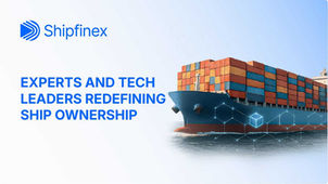How Maritime Experts and Tech Pioneers are Revolutionizing Ship Ownership