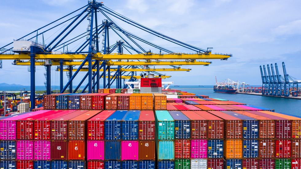 Container Ships