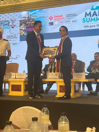 global maritime summit 2025