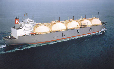 K Line (Japan) — roughly 55 vessels