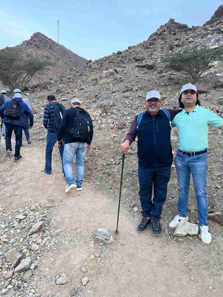 Hiking Expeditions
