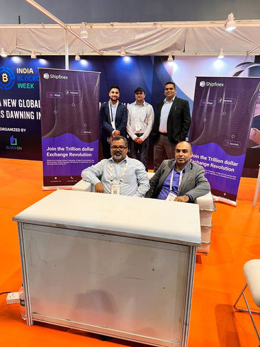 India Blockchain Week