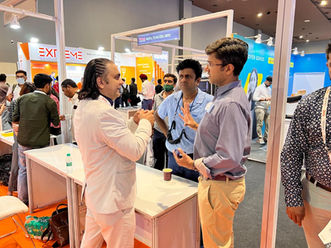 India Blockchain Week