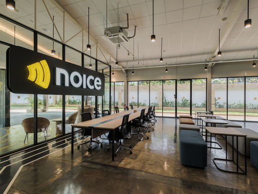 Project Highlight: Noice Space