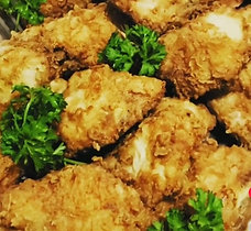 1 Tray Fried Chicken