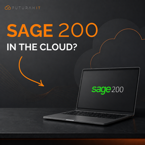 Can Sage200 move to the cloud?