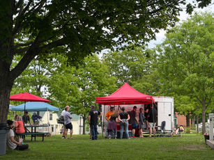 Danville Farmers Market Opens for an Incredible First Day of the Season