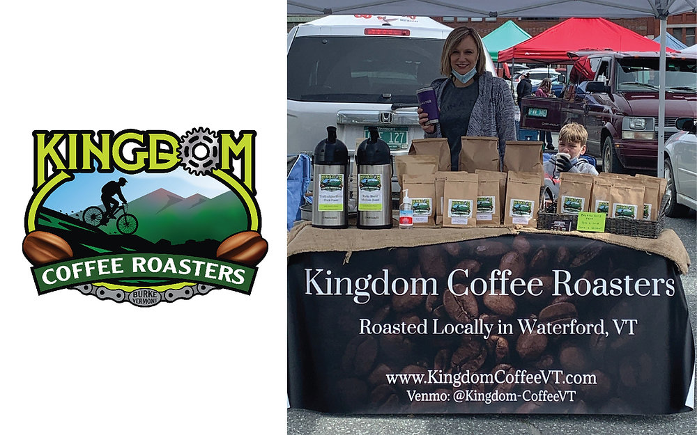 MEET THE VENDOR Kingdom Coffee Roasters