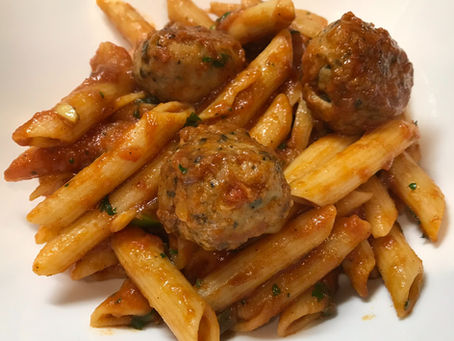 How To Make Indian Penne Pasta