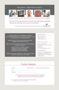 présentation-Flyers