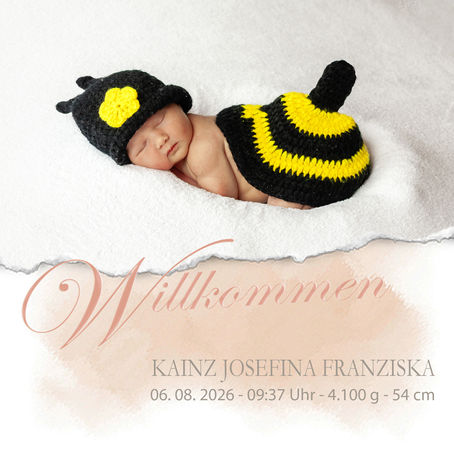 Babys August 2026