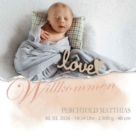 Babys März 2026