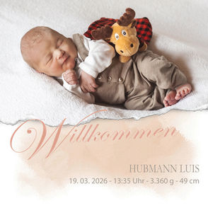 Babys März 2026