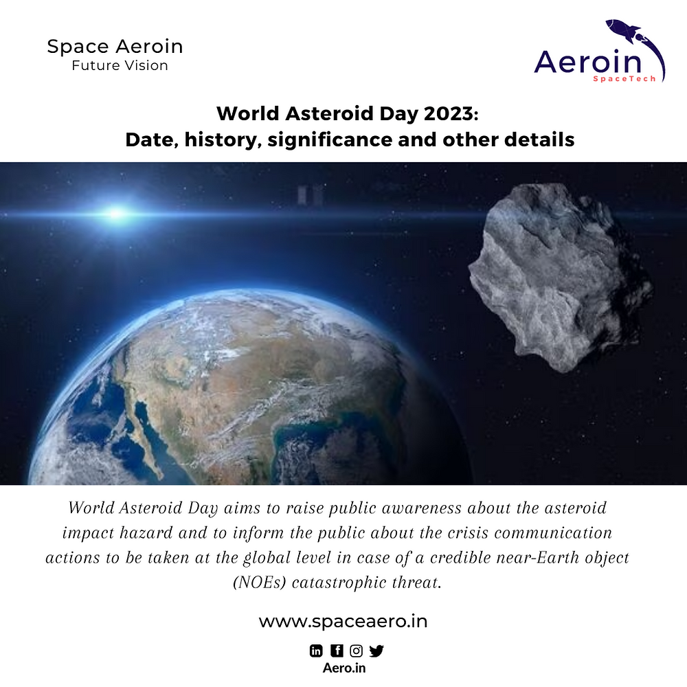 World Asteroid Day 2023: Date, history, significance and other details