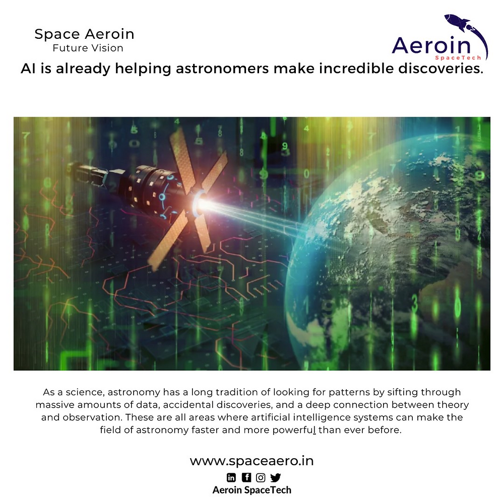 Ai Is Already Helping Astronomers Make Incredible Discoveries