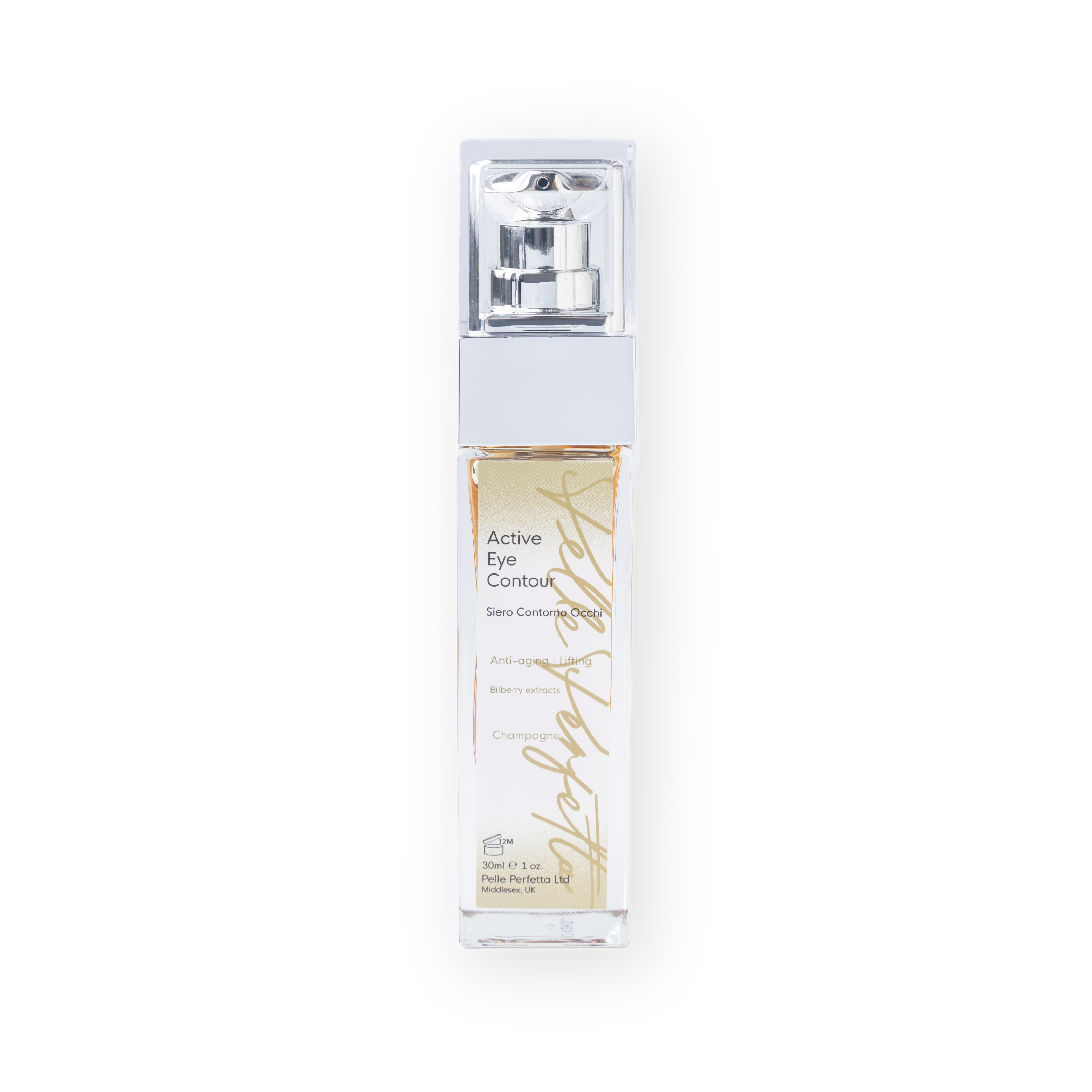 金鑽活嫩眼肌凝露 - 30ml