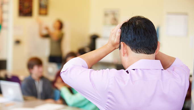 Teacher Mental Health 2024: Secondary Part 1