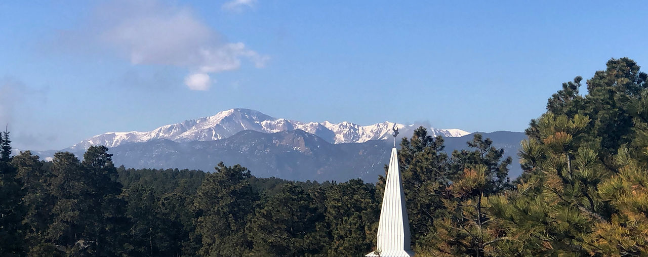 Church At Woodmoor 1