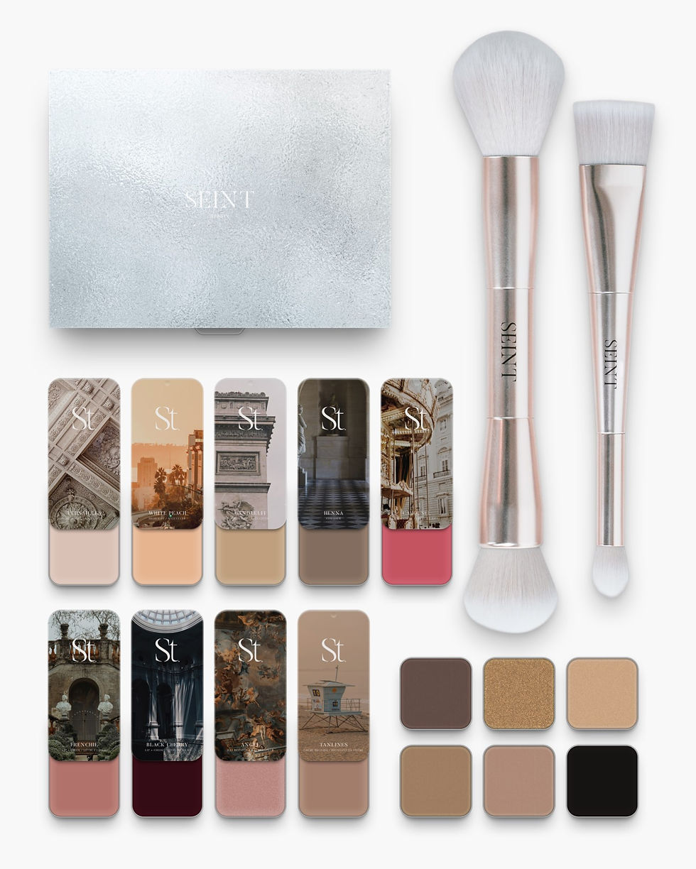 Seint Collection Number 12