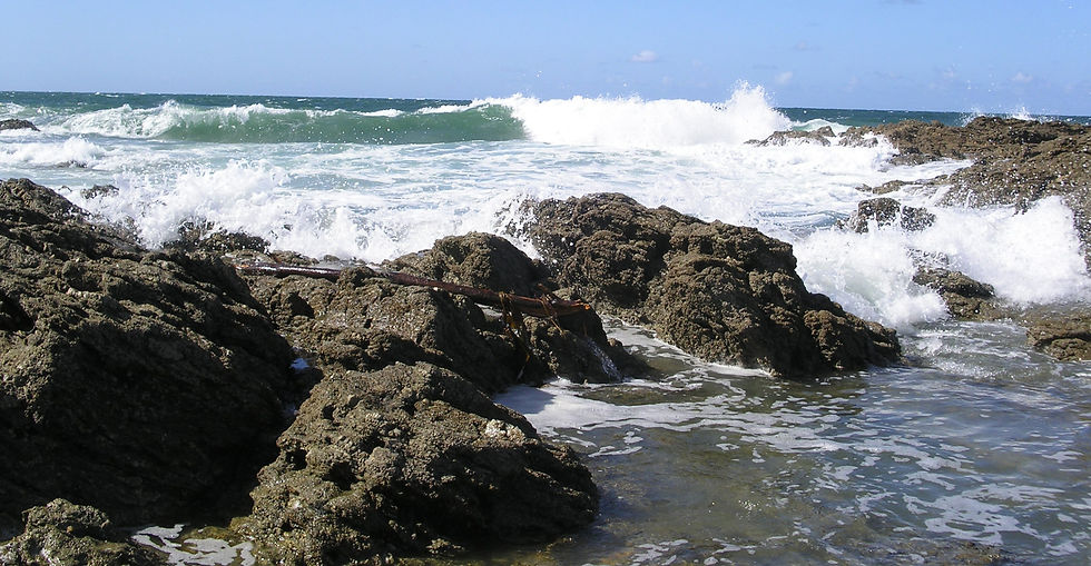 Design et mer