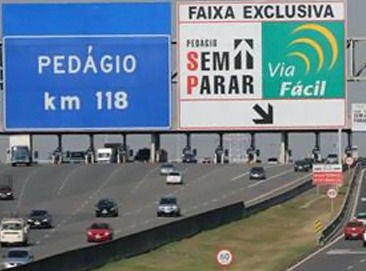 Tags de pedágio: Um problema?